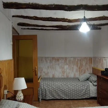 Holiday home Casa De Pueblo Garcia Marquez *