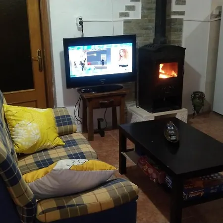 Casa De Pueblo Garcia Marquez Holiday home *