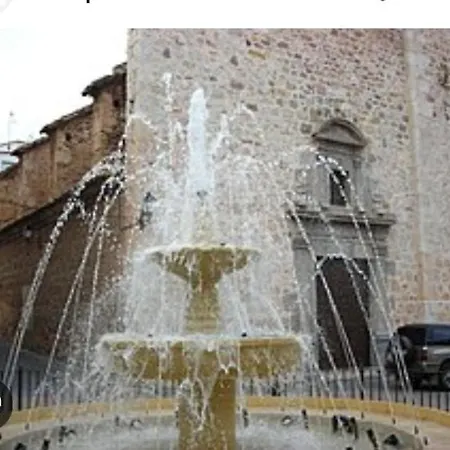 Casa De Pueblo Garcia Marquez Geldo