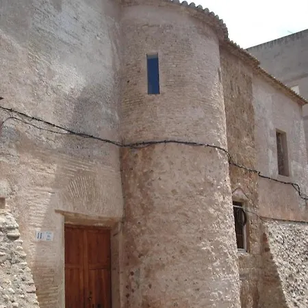 Casa De Pueblo Garcia Marquez Holiday home Geldo
