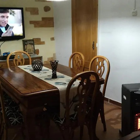 Casa De Pueblo Garcia Marquez Holiday home