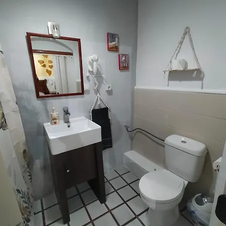 Casa De Pueblo Garcia Marquez Holiday home *