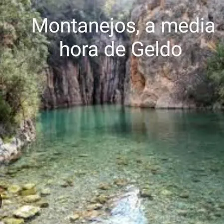 Casa De Pueblo Garcia Marquez
